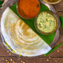 Plain Dosa-Railofy